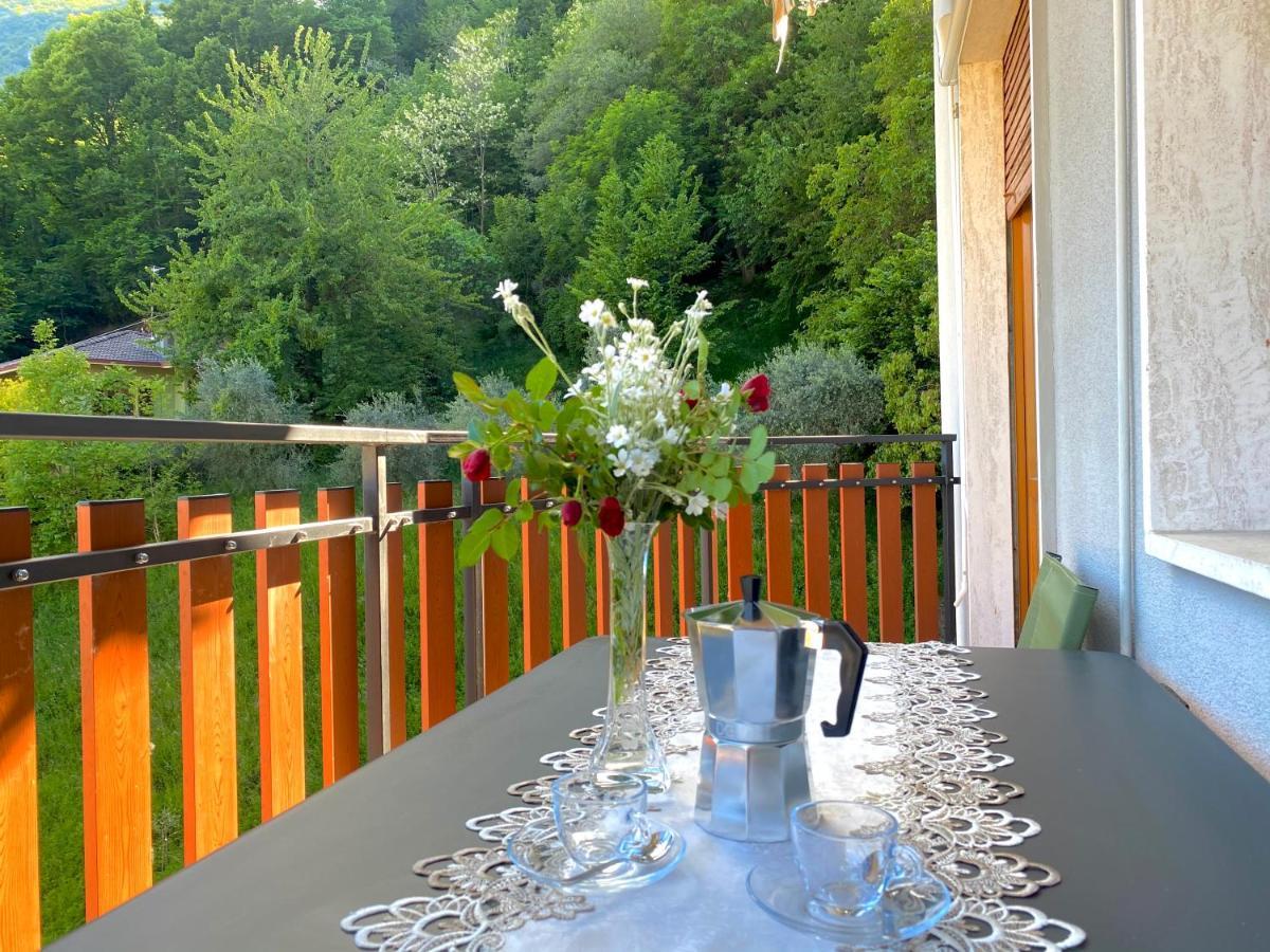 Lake Como Victoria Apartment Oliveto Lario Exteriör bild