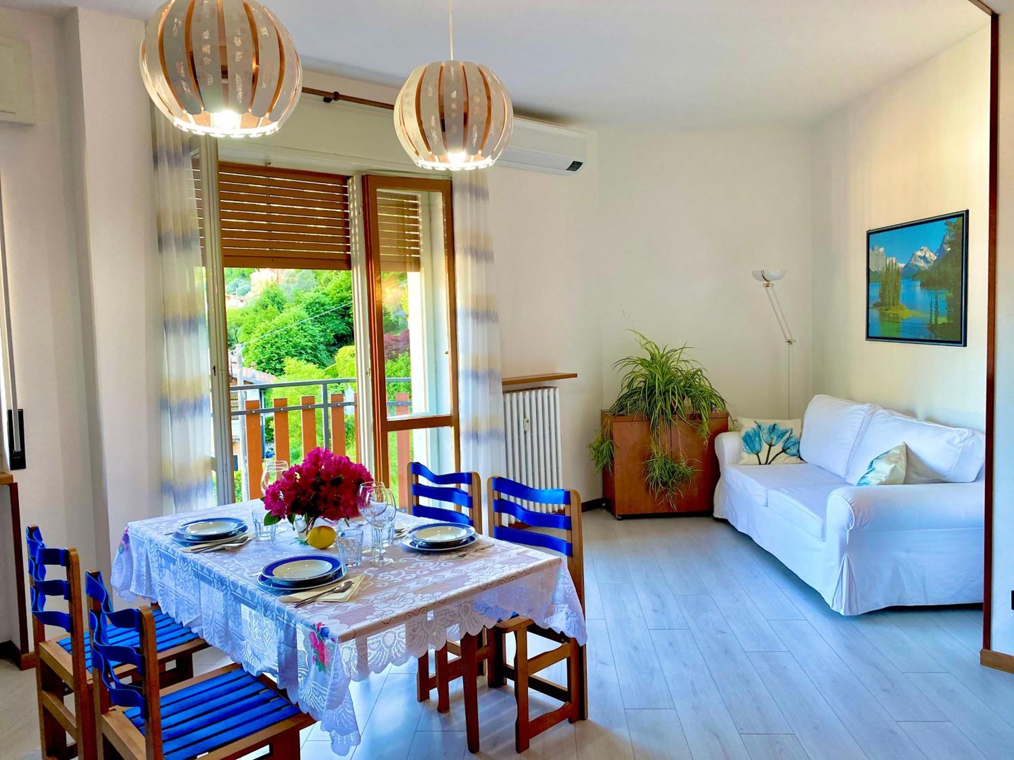 Lake Como Victoria Apartment Oliveto Lario Exteriör bild