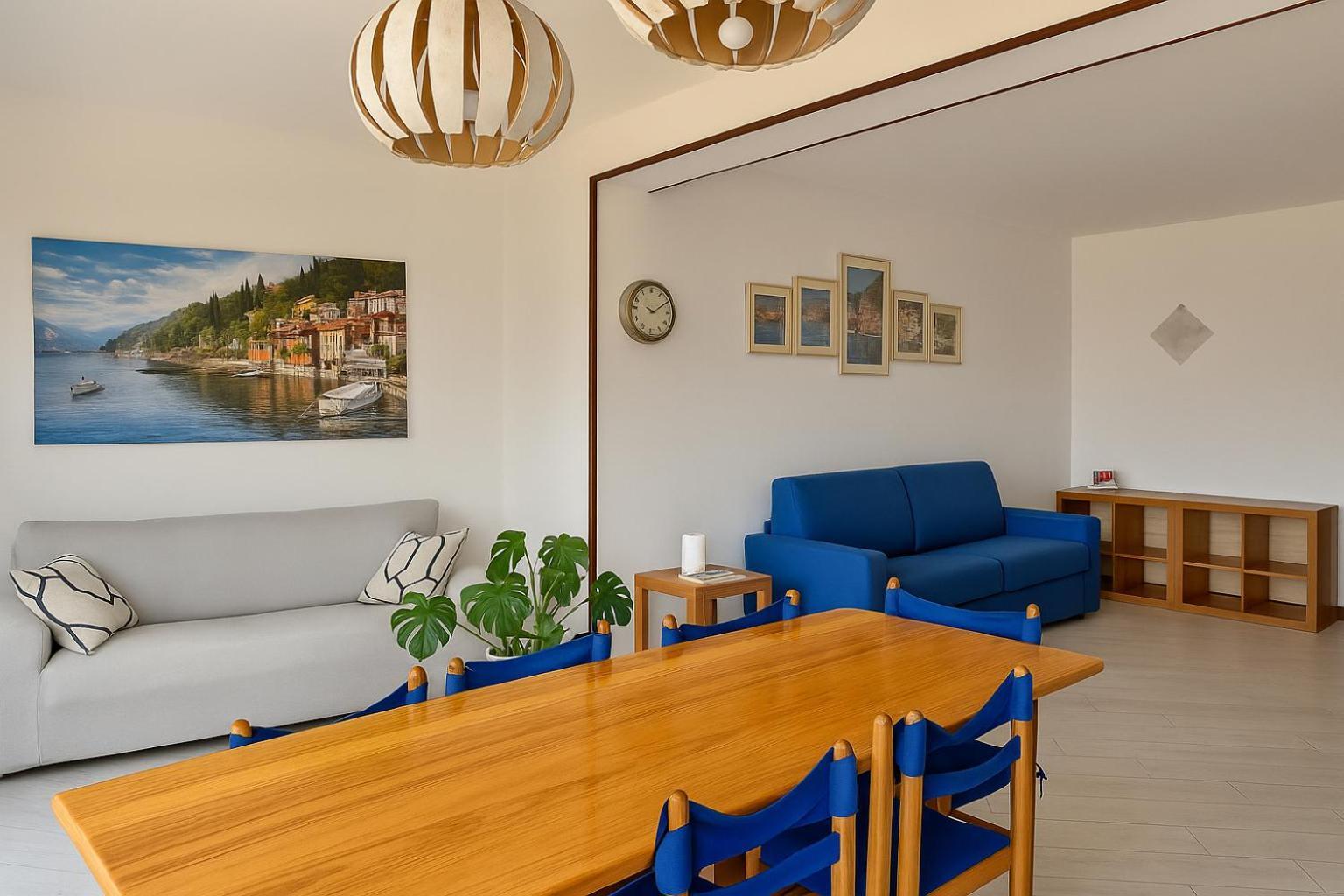 Lake Como Victoria Apartment Oliveto Lario Exteriör bild